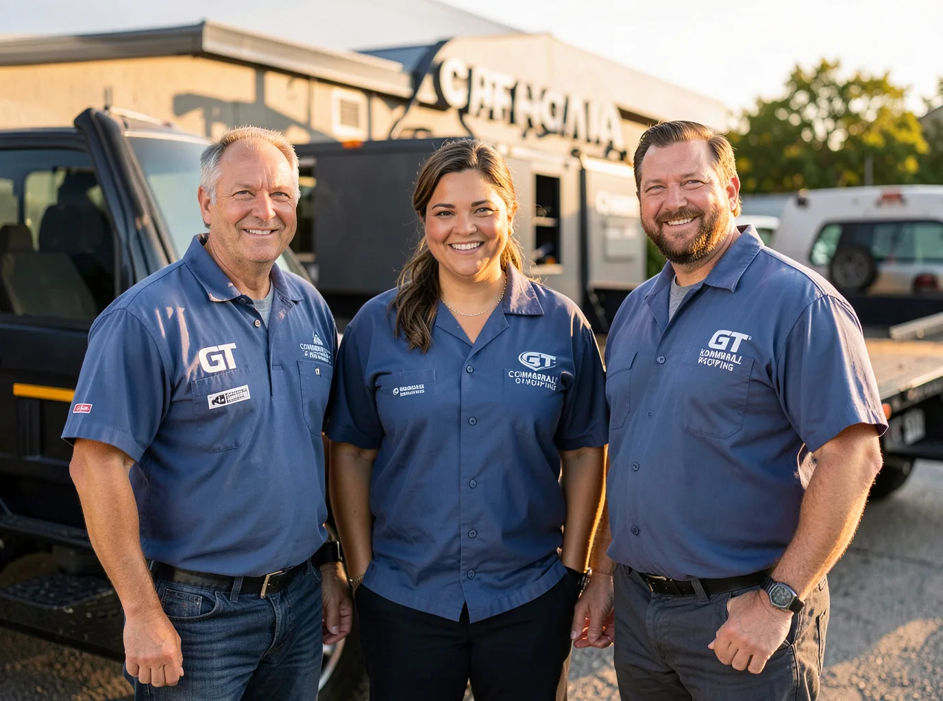 Flat Roof Repair company in Romance, AR